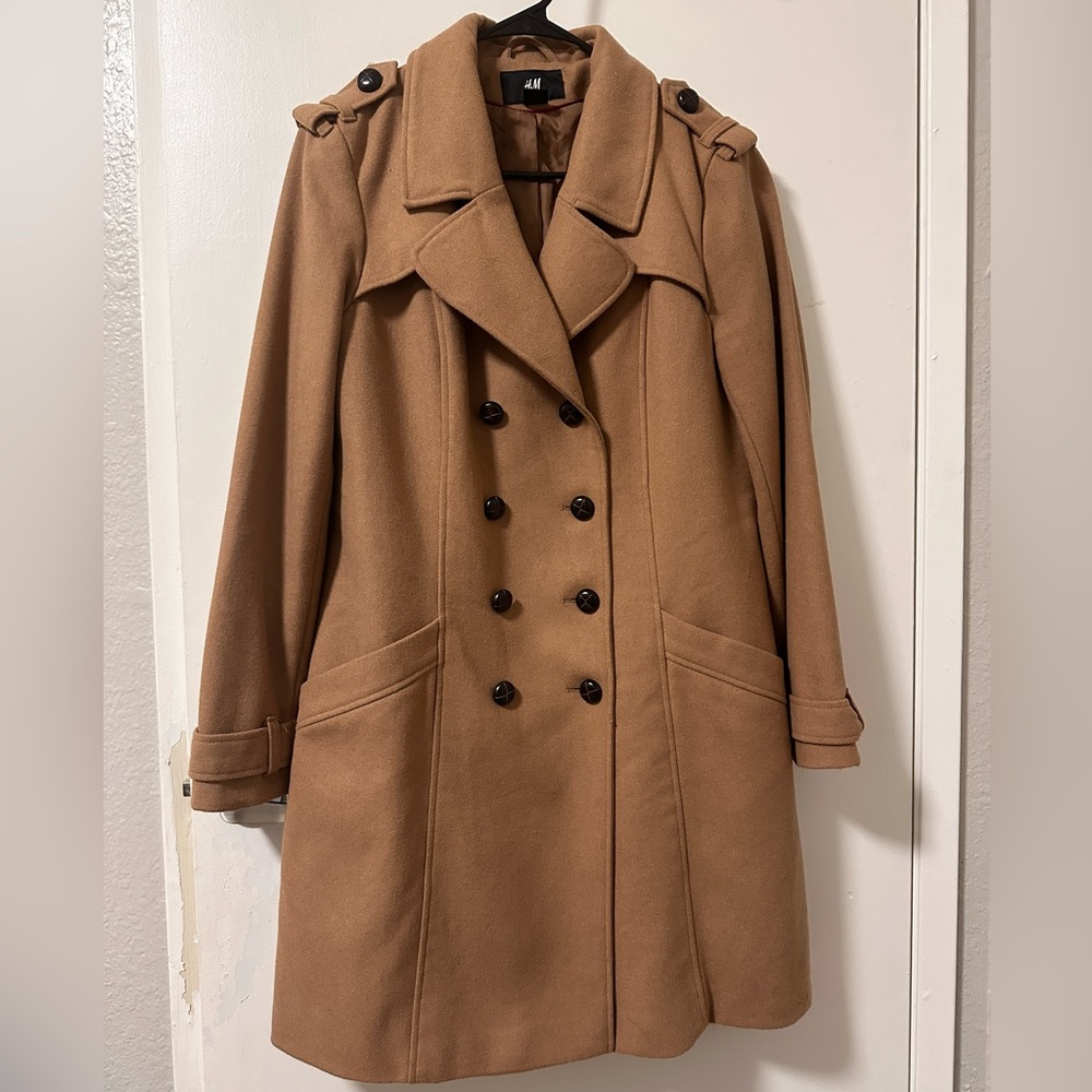 H&M- Women’s Coat Size 12